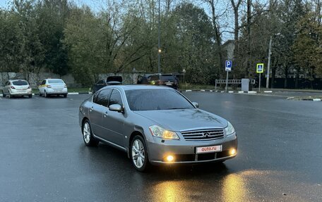 Infiniti M, 2007 год, 700 000 рублей, 5 фотография