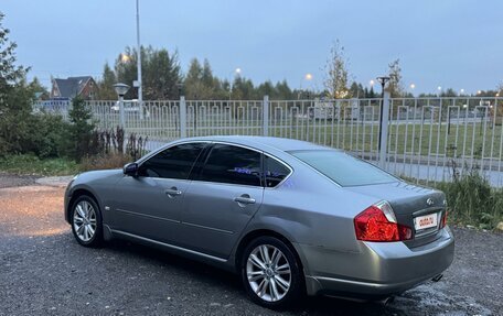 Infiniti M, 2007 год, 700 000 рублей, 10 фотография