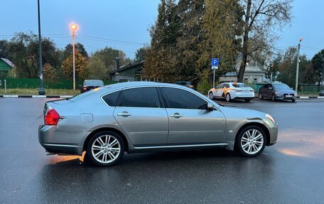 Infiniti M, 2007 год, 700 000 рублей, 6 фотография