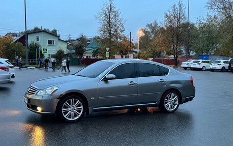 Infiniti M, 2007 год, 700 000 рублей, 2 фотография