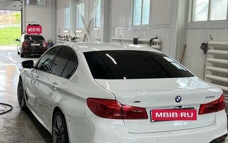 BMW 5 серия, 2017 год, 3 700 000 рублей, 2 фотография