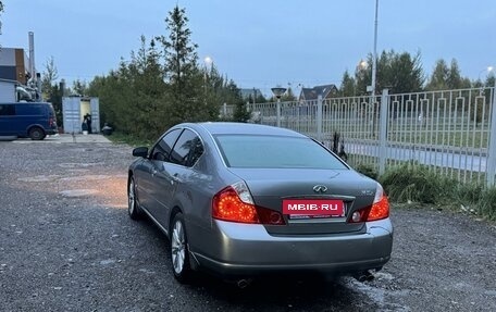 Infiniti M, 2007 год, 700 000 рублей, 11 фотография