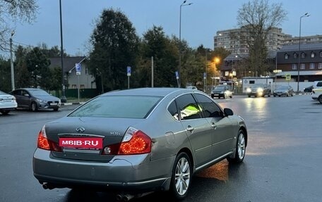 Infiniti M, 2007 год, 700 000 рублей, 7 фотография