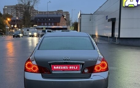 Infiniti M, 2007 год, 700 000 рублей, 8 фотография