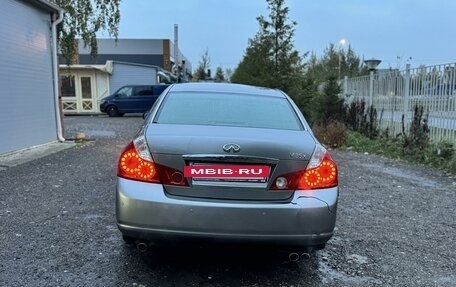 Infiniti M, 2007 год, 700 000 рублей, 12 фотография