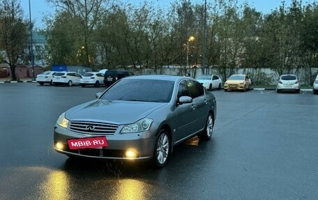 Infiniti M, 2007 год, 700 000 рублей, 3 фотография