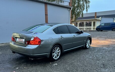 Infiniti M, 2007 год, 700 000 рублей, 15 фотография