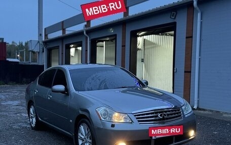 Infiniti M, 2007 год, 700 000 рублей, 14 фотография