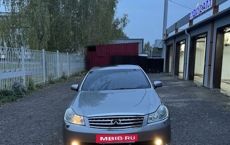 Infiniti M, 2007 год, 700 000 рублей, 16 фотография