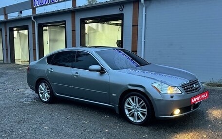 Infiniti M, 2007 год, 700 000 рублей, 13 фотография