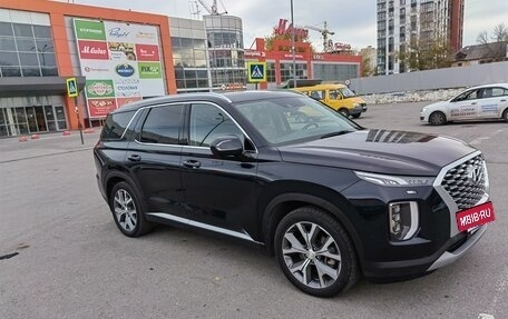 Hyundai Palisade I, 2020 год, 4 500 000 рублей, 3 фотография