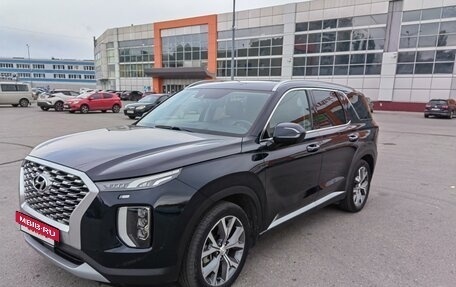 Hyundai Palisade I, 2020 год, 4 500 000 рублей, 2 фотография