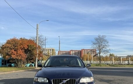 Volvo S60 III, 2003 год, 430 000 рублей, 2 фотография