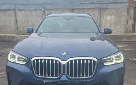 BMW X3, 2021 год, 6 350 000 рублей, 2 фотография