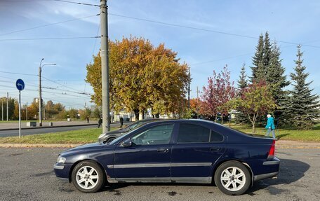 Volvo S60 III, 2003 год, 430 000 рублей, 11 фотография