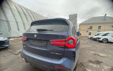 BMW X3, 2021 год, 6 350 000 рублей, 5 фотография