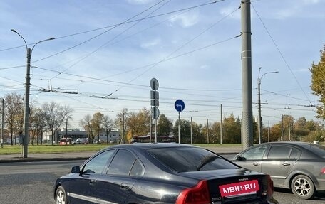 Volvo S60 III, 2003 год, 430 000 рублей, 10 фотография