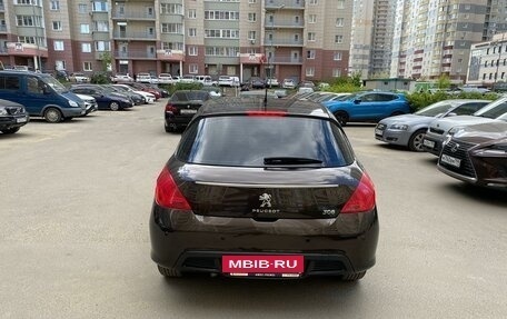 Peugeot 308 II, 2011 год, 630 000 рублей, 2 фотография