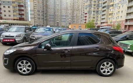 Peugeot 308 II, 2011 год, 630 000 рублей, 10 фотография