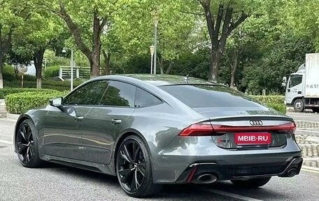 Audi RS 7, 2021 год, 12 767 100 рублей, 4 фотография