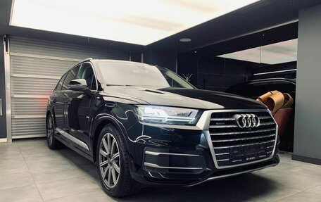 Audi Q7, 2015 год, 3 400 000 рублей, 3 фотография