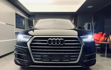 Audi Q7, 2015 год, 3 400 000 рублей, 2 фотография