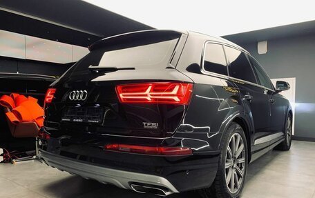 Audi Q7, 2015 год, 3 400 000 рублей, 4 фотография