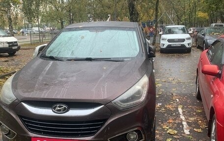 Hyundai ix35 I рестайлинг, 2014 год, 1 612 000 рублей, 2 фотография