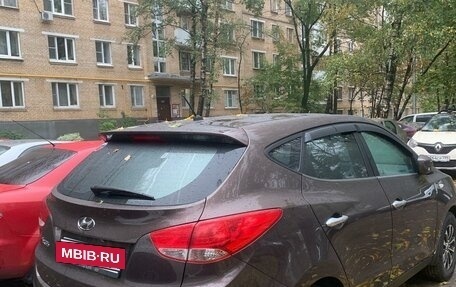 Hyundai ix35 I рестайлинг, 2014 год, 1 612 000 рублей, 4 фотография