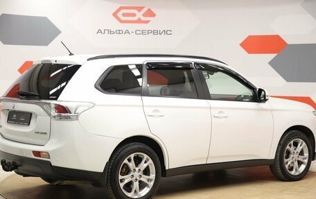 Mitsubishi Outlander III рестайлинг 3, 2012 год, 1 450 000 рублей, 5 фотография