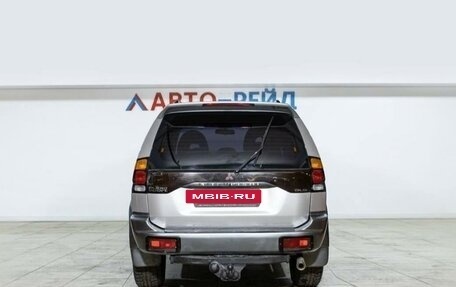 Mitsubishi Pajero Sport II рестайлинг, 2002 год, 789 000 рублей, 6 фотография