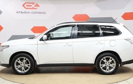 Mitsubishi Outlander III рестайлинг 3, 2012 год, 1 450 000 рублей, 8 фотография