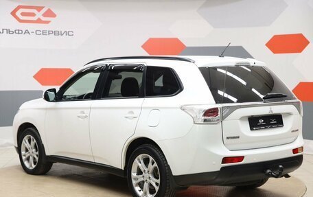 Mitsubishi Outlander III рестайлинг 3, 2012 год, 1 450 000 рублей, 7 фотография