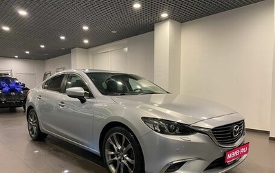 Mazda 6, 2017 год, 2 675 000 рублей, 1 фотография