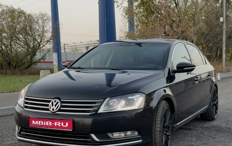 Volkswagen Passat B7, 2013 год, 1 100 000 рублей, 1 фотография