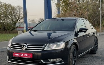 Volkswagen Passat B7, 2013 год, 1 100 000 рублей, 1 фотография