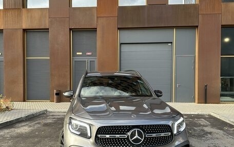 Mercedes-Benz GLB, 2021 год, 3 000 000 рублей, 2 фотография