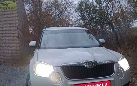 Skoda Yeti I рестайлинг, 2013 год, 850 000 рублей, 1 фотография