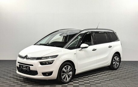 Citroen C4 II рестайлинг, 2012 год, 759 000 рублей, 1 фотография