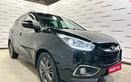 Hyundai ix35 I рестайлинг, 2015 год, 1 690 000 рублей, 1 фотография