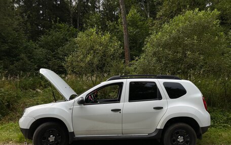 Renault Duster I рестайлинг, 2014 год, 850 000 рублей, 3 фотография