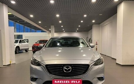 Mazda 6, 2017 год, 2 675 000 рублей, 8 фотография