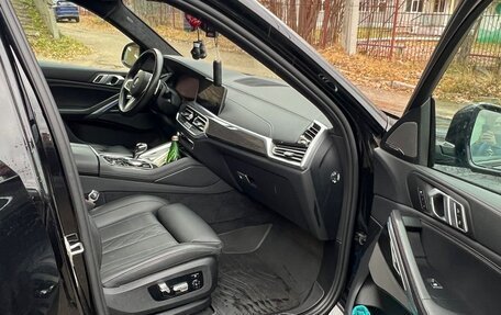 BMW X6, 2020 год, 9 500 000 рублей, 3 фотография