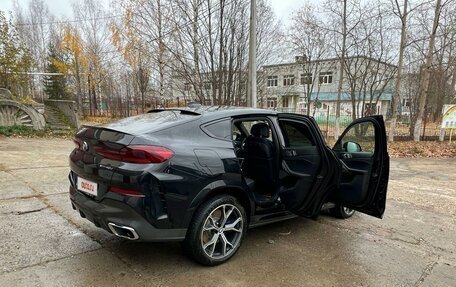 BMW X6, 2020 год, 9 500 000 рублей, 6 фотография