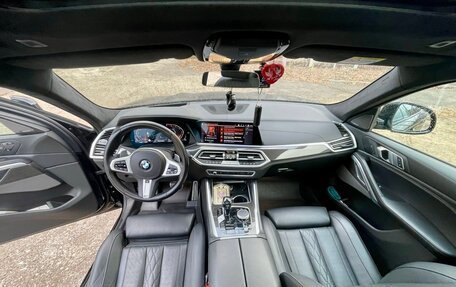 BMW X6, 2020 год, 9 500 000 рублей, 8 фотография