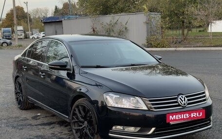 Volkswagen Passat B7, 2013 год, 1 100 000 рублей, 3 фотография