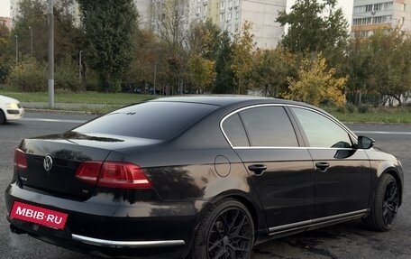 Volkswagen Passat B7, 2013 год, 1 100 000 рублей, 9 фотография