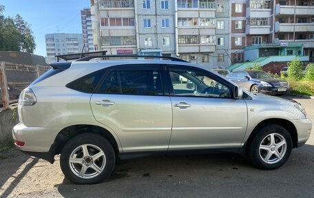 Toyota Harrier, 2003 год, 1 290 000 рублей, 6 фотография