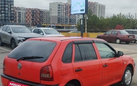 Volkswagen Pointer, 2004 год, 199 000 рублей, 7 фотография