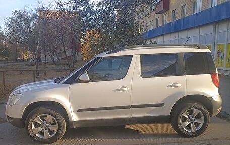 Skoda Yeti I рестайлинг, 2013 год, 850 000 рублей, 4 фотография